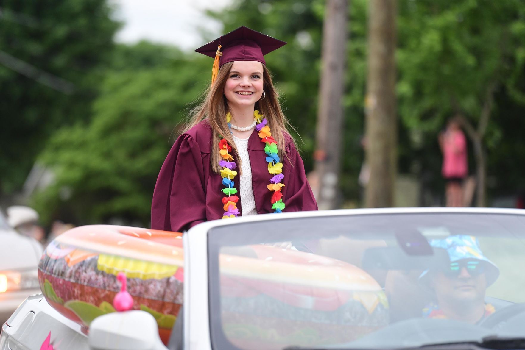 Big Spring Graduating Seniors Car Parade 44.JPG